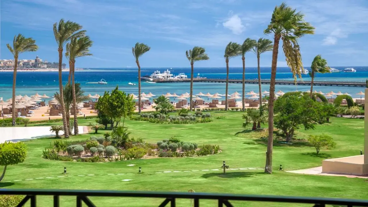 الفندق كليوباترا لوكشورى ريزورت - مكادي باي